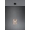 Suspension Reality Lovis Noir, 1 lumière