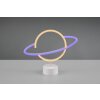 Lampe de table Reality Planet LED Blanc, 1 lumière
