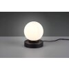 Lampe de table Reality Prinz Noir, 1 lumière