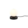 Lampe de table Reality Prinz Noir, 1 lumière