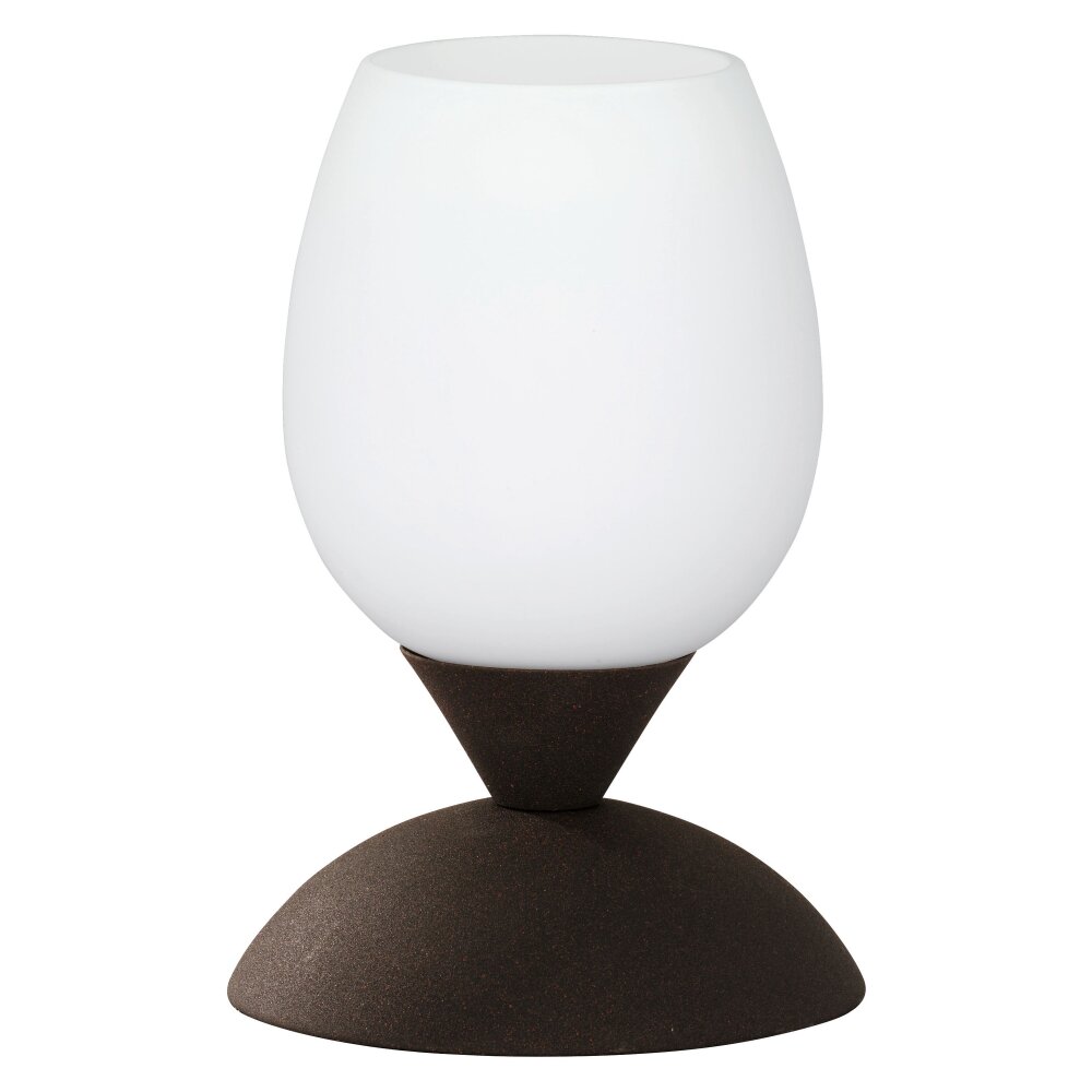 Lampe de table Reality Cup 2 Rouille, 1 lumière