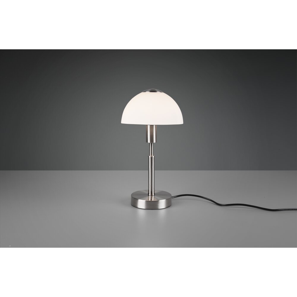 Lampe de table Reality Don 2 Blanc, 1 lumière main product photo