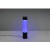 Lampe de table Reality Tornado LED Noir, Transparent, 1 lumière
