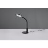 Lampe de table Reality Sally LED Noir, 1 lumière