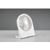 Ventilateur de table Reality Breezy Blanc