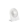 Ventilateur de table Reality Breezy Blanc