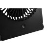 Ventilateur de table Reality Breezy Noir