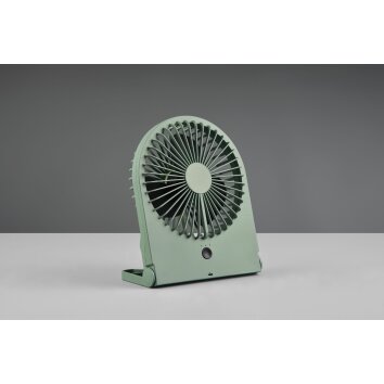 Ventilateur de table Reality Breezy Vert