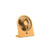 Ventilateur de table Reality Breezy Jaune