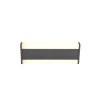 DAWSON Applique murale Luminaires Trio LED Anthracite, 1 lumière