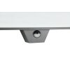 MARIZA Applique murale Luminaires Trio LED Anthracite, 1 lumière, Détecteur de mouvement