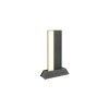MARIZA Lampadaire d\'extérieur Luminaires Trio LED Anthracite, 1 lumière