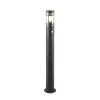 PALOMA Lampadaire d\'extérieur Luminaires Reality Anthracite, 1 lumière, Détecteur de mouvement
