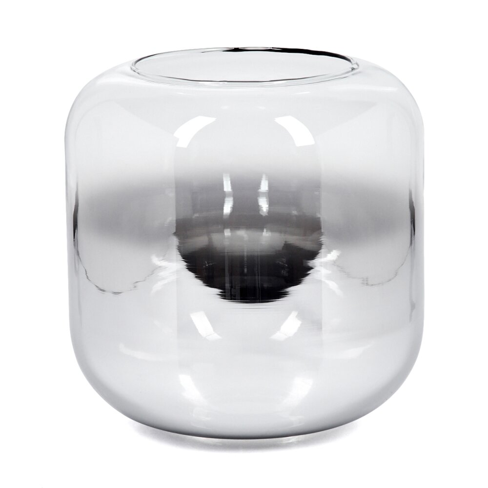 Lauden Verre de rechange 20 cm Chrome, Clair, Fumé main product photo