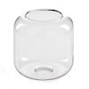 Lauden Verre de rechange, pièce de rechange 15 cm Clair