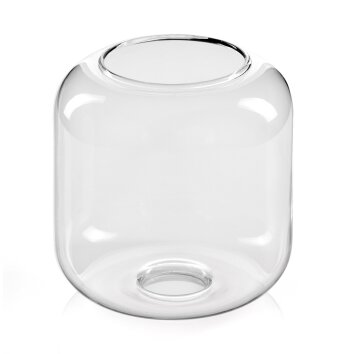 Lauden Verre de rechange, pièce de rechange 15 cm Clair
