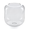 Abat-jour en verre  Lauden Verre de rechange, pièce de rechange 20 cm Clair