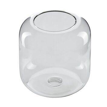 Abat-jour en verre  Lauden Verre de rechange, pièce de rechange 25 cm Clair