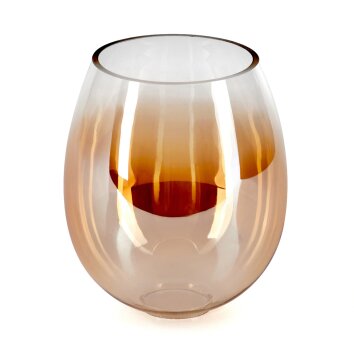 Abat-jour en verre  Vevino Verre de rechange Ambre, Clair