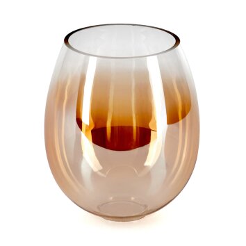 Abat-jour en verre  Vevino Verre de rechange, pièce de rechange Ambre, Clair