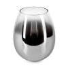 Vevino Verre de rechange, pièce de rechange Chrome, Clair, Fumé