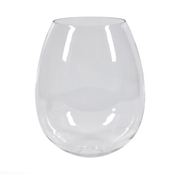 Abat-jour en verre  Vevino Verre de rechange, pièce de rechange Clair