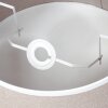 Bassagoda pièce de rechange, Abat-jour beige, Écru