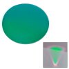 Filtre de couleur  Indore Verre de rechange, pièce de rechange Vert