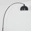 Baloca Lampadaire Noir, 1 lumière