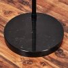 Baloca Lampadaire, Lampadaires arc Noir, 1 lumière