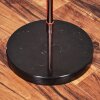 Baloca Lampadaire, Lampadaires arc Cuivre, Noir, 1 lumière