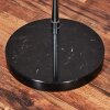 Baloca Lampadaire, Lampadaires arc Chrome, Noir, 1 lumière