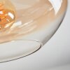 Mertola Plafonnier Ambre, Clair, 1 lumière