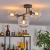 Gastor Plafonnier, Boule lumineuse Clair, 3 lumières