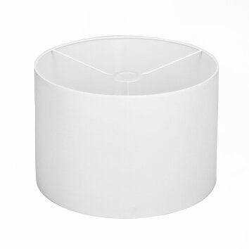 Abat-jour en tissu Soungou pièce de rechange, Abat-jour Blanc Abat-jour en tissu Soungou pièce de rechange, Abat-jour Blanc
