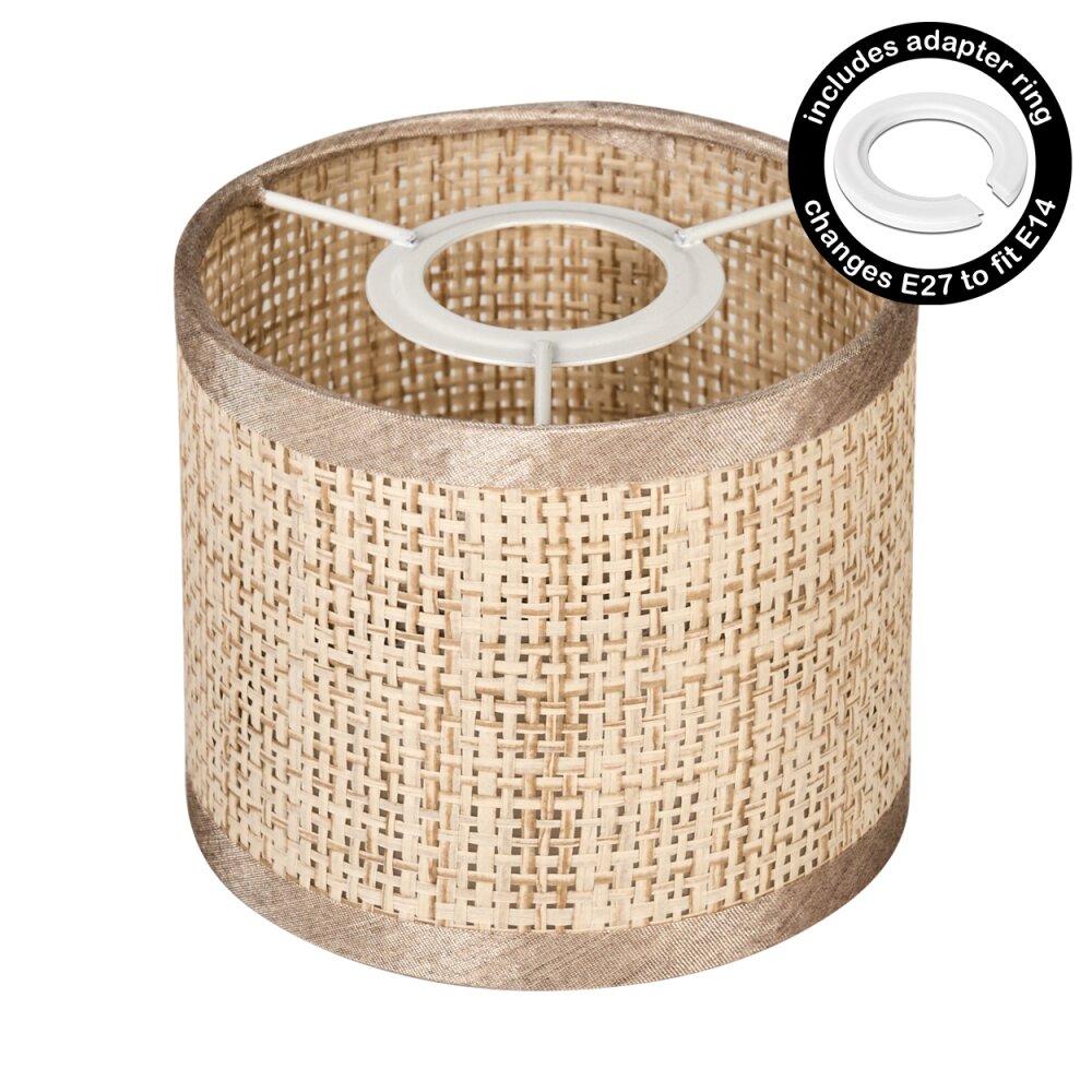 Sabadim pièce de rechange, Abat-jour beige main product photo