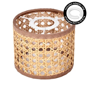 Bongal pièce de rechange, Abat-jour beige, Écru Bongal pièce de rechange, Abat-jour beige, Écru
