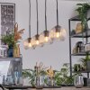 Koyoto Suspension, Boule lumineuse, Suspension Clair, 4 lumières