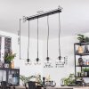 Koyoto Suspension, Boule lumineuse, Suspension Clair, 4 lumières