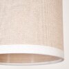 Bassagoda Lampadaire Noir, 5 lumières