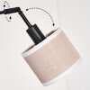 Bassagoda Lampadaire Noir, 5 lumières