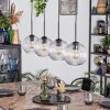 Koyoto Suspension, Boule lumineuse, Suspension Clair, 4 lumières