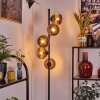 Koyoto Lampadaire 31 cm Cuivré, 5 lumières