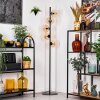 Koyoto Lampadaire Ambre, Clair, 5 lumières