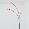 Nikkala Lampadaire Noir, 3 lumières