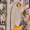Koyoto Lampadaire Noir, 1 lumière