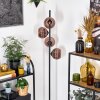 Koyoto Lampadaire Cuivré, 4 lumières