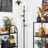 Koyoto Lampadaire Clair, 4 lumières