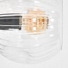 Koyoto Lampadaire Clair, 4 lumières