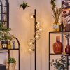 Ripoll Lampadaire Clair, 6 lumières